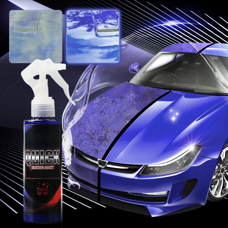 🔥Protective Polish Quick Coating Agent for Car