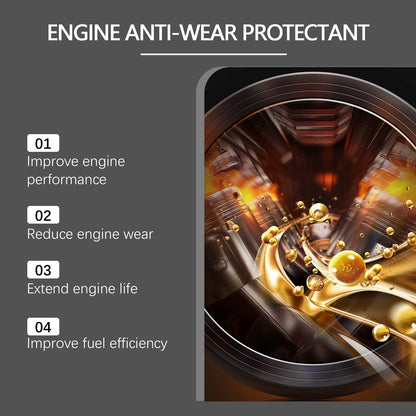 🎅Christmas Pre-Sale🎁Highly Effective Engine Anti-Wear Protectant