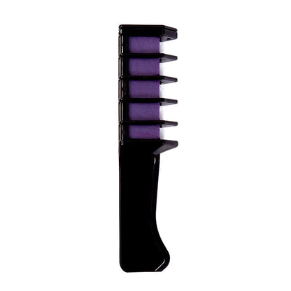 🎁Limited Time Discount🔥Temporary Hair Dye Chalk Comb- Cruelty Free