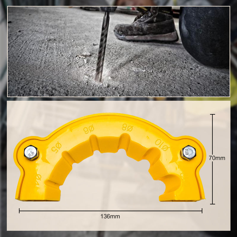 Precision Drill Bit Sharpening Guide Tool