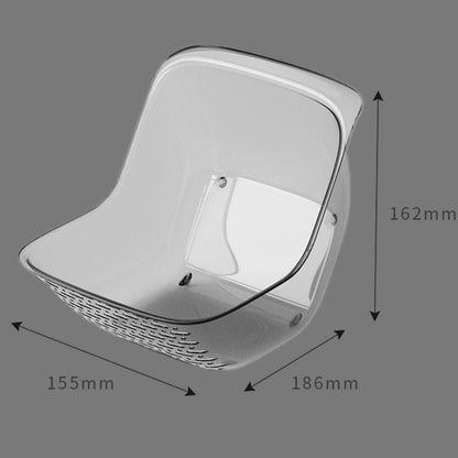 Multifunctional Fruit Washing Filter Drainage Basket