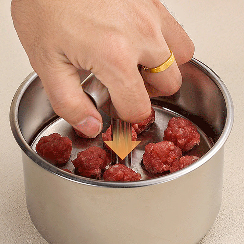 🎁Stainless Steel Meatball Mould For Kitchen