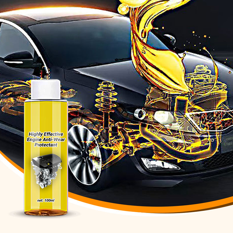 Highly Effective Engine Anti-Wear Protectant – ifuzor