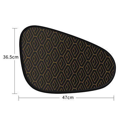 🏆 Universal Car Side Window Sun Shades