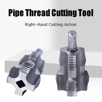🔥Pipe Thread Cutting Tool