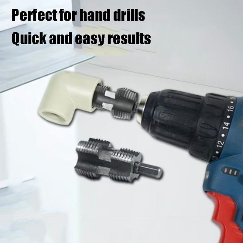 🔥Pipe Thread Cutting Tool