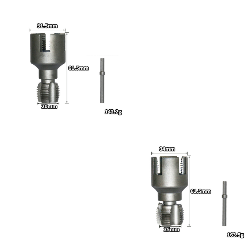 🔥Pipe Thread Cutting Tool