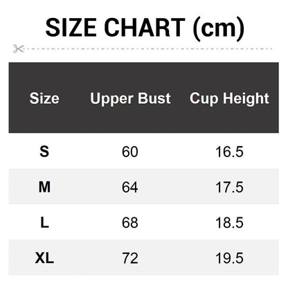 💜 BUY 1 GET 1 FREE💜Women's Non-Slip Strapless Wireless Bra with Crossover Side Closure