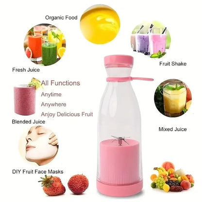 🎄 Christmas Deals 🎄 Portable Juicer Bestseller | 🌟 Fresh Juice, Anytime, Anywhere!