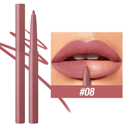 🎉Summer Hot Sale🎉Waterproof Matte Lip Liner Set