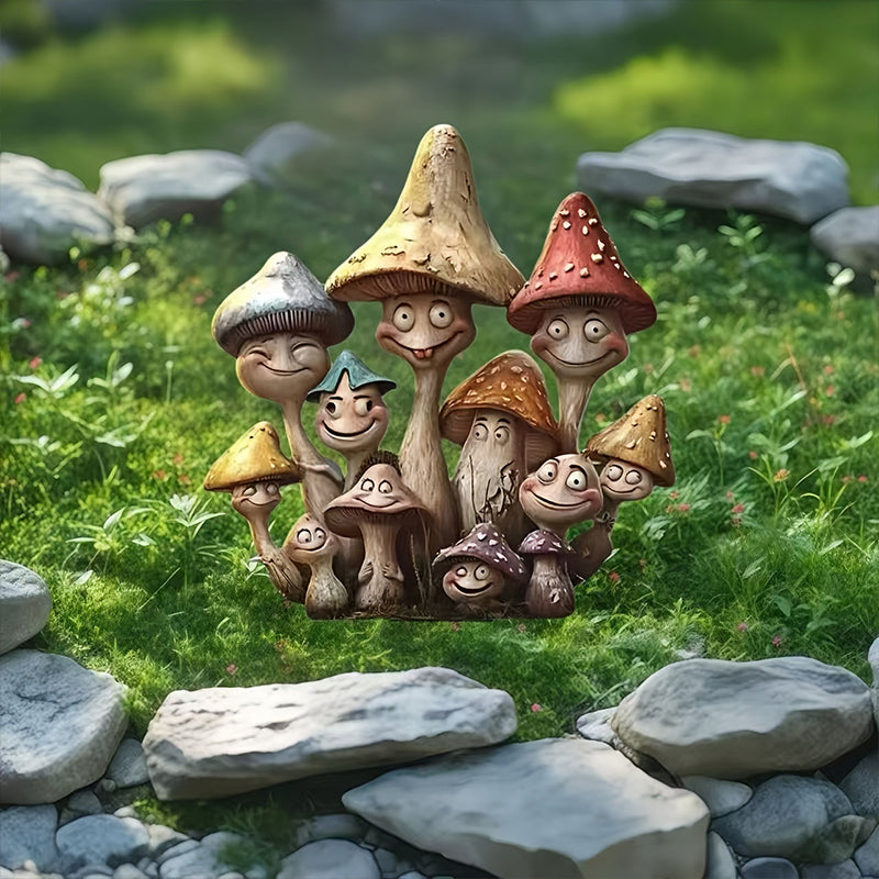 🐸 Creative Garden Decoration