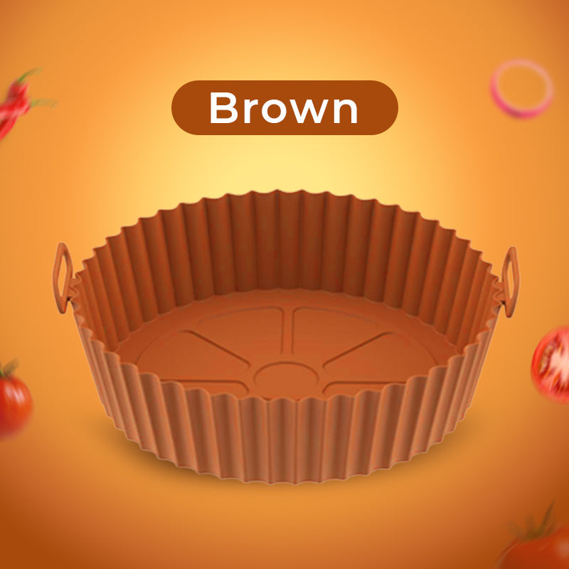 Reusable Heat-resistant Baking Tray 【💞food grade silicone💞easy to clean】