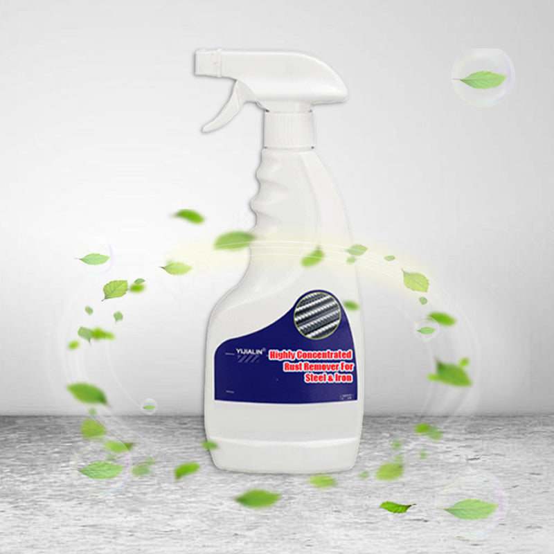 💥 Buy 3 Get 1 Free🔥 Highly Concentrated Rust Remover For Steel & Iron