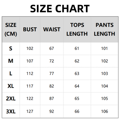 Women’s Elegant Printed V-Neck Tops ＆ Pants 2-Piece Set