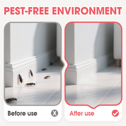 Indoor Fipronil Pest Control Spray. Plant-based Insect Repellent, Natural And Odorless