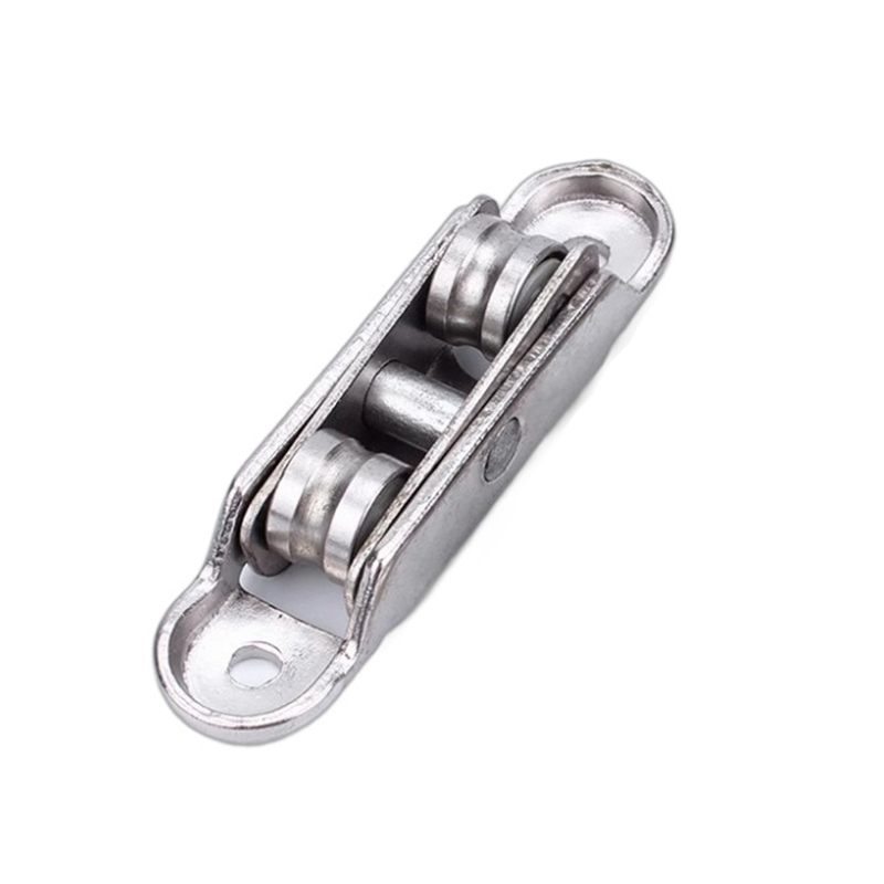 🔩 Smooth & Strong: 80/88 Zinc Alloy Window Pulley! ⚙️