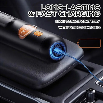 💥5-in-1 Smart Handheld Vacuum Cleaner Kit