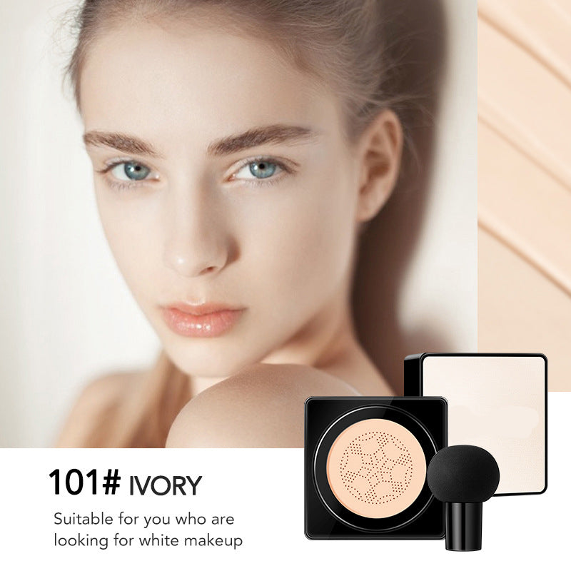 Natural Finish Coverage Powder Foundation