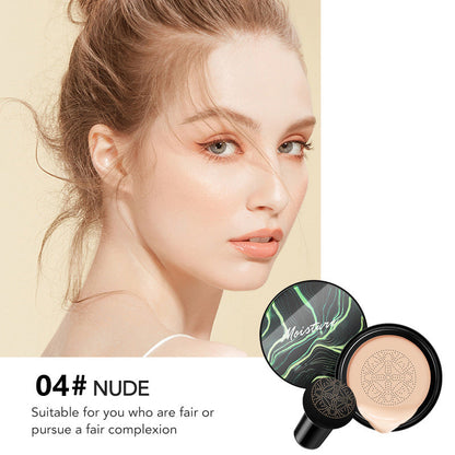 Natural Finish Coverage Powder Foundation