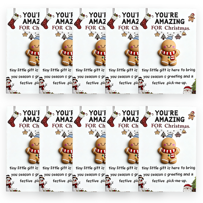 Christmas Series Holiday Cards