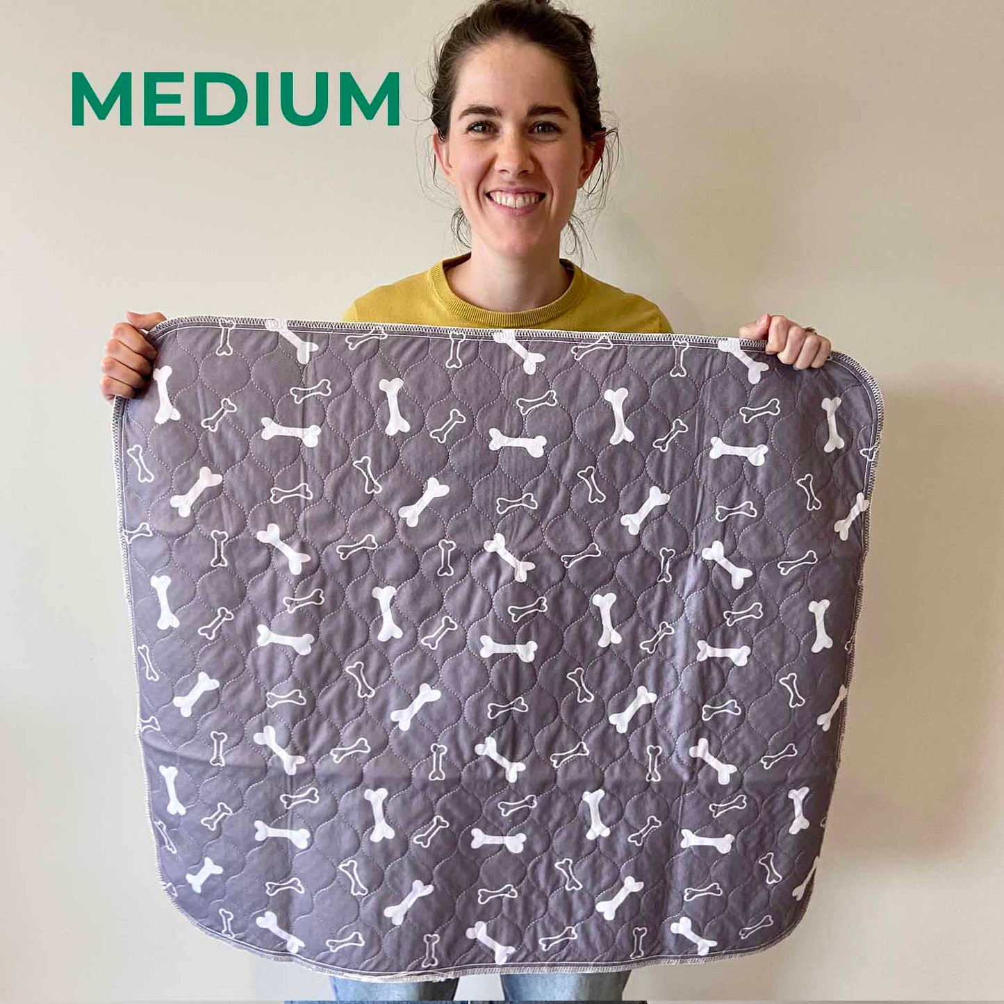 🐶😸Premium Reusable Super Absorbent PuppyPad🐾 (Kitten & Other Pets)