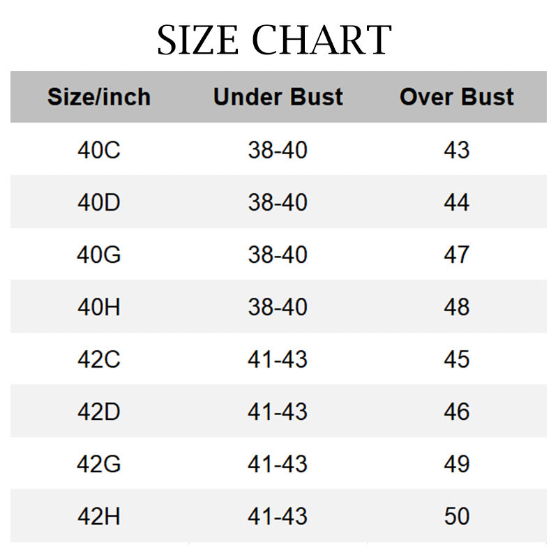 Woman's Comfort & Stylish Lace Full Coverage Bra