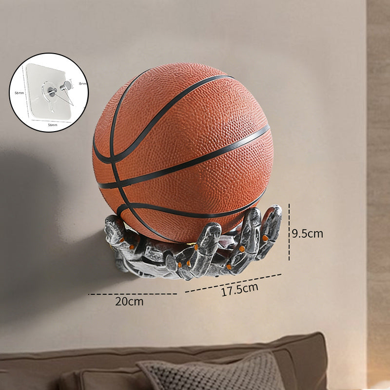 ✨💥Wall Mount Basketball Holder🏀