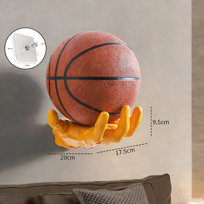 ✨💥Wall Mount Basketball Holder🏀
