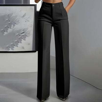 👖Women's High-Waist Dress Pants