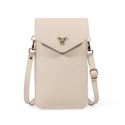 Touch Screen Crossbody Phone Bag
