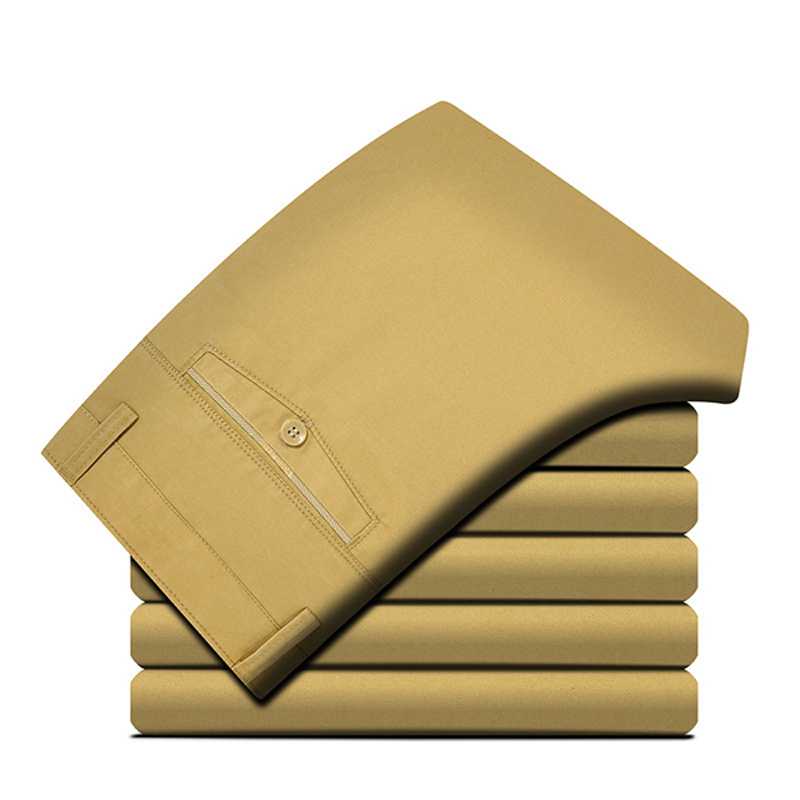 🌟Men's Casual Straight-Fit Pants👖Comprehensively Enhance Your Personal Image