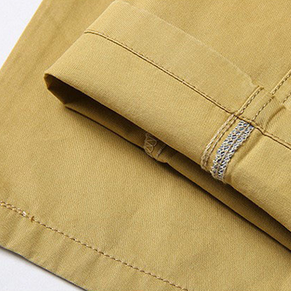 🌟Men's Casual Straight-Fit Pants👖Comprehensively Enhance Your Personal Image