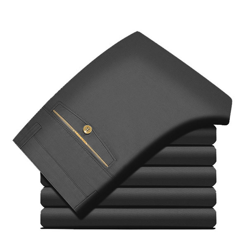 🌟Men's Casual Straight-Fit Pants👖Comprehensively Enhance Your Personal Image