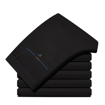 🌟Men's Casual Straight-Fit Pants👖Comprehensively Enhance Your Personal Image