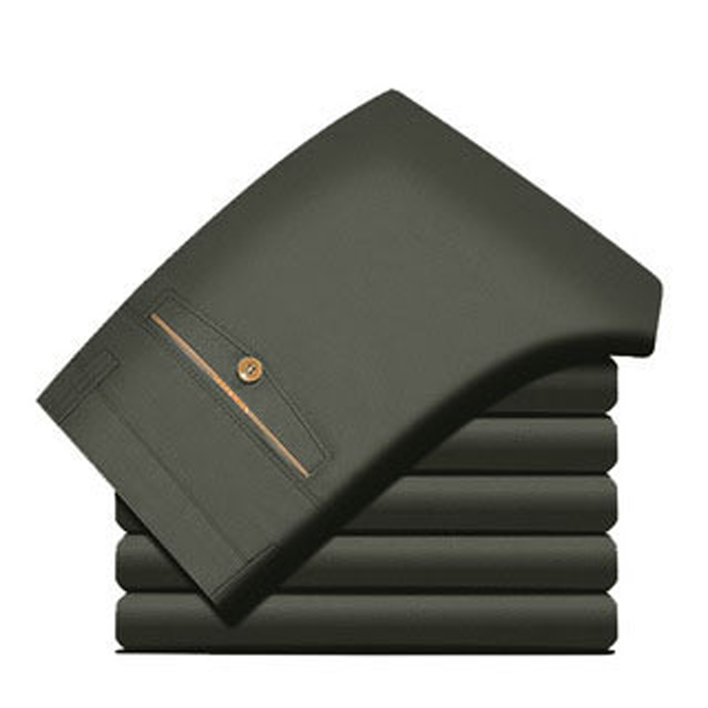 ✨🔥Men's Casual Straight-Fit Pants