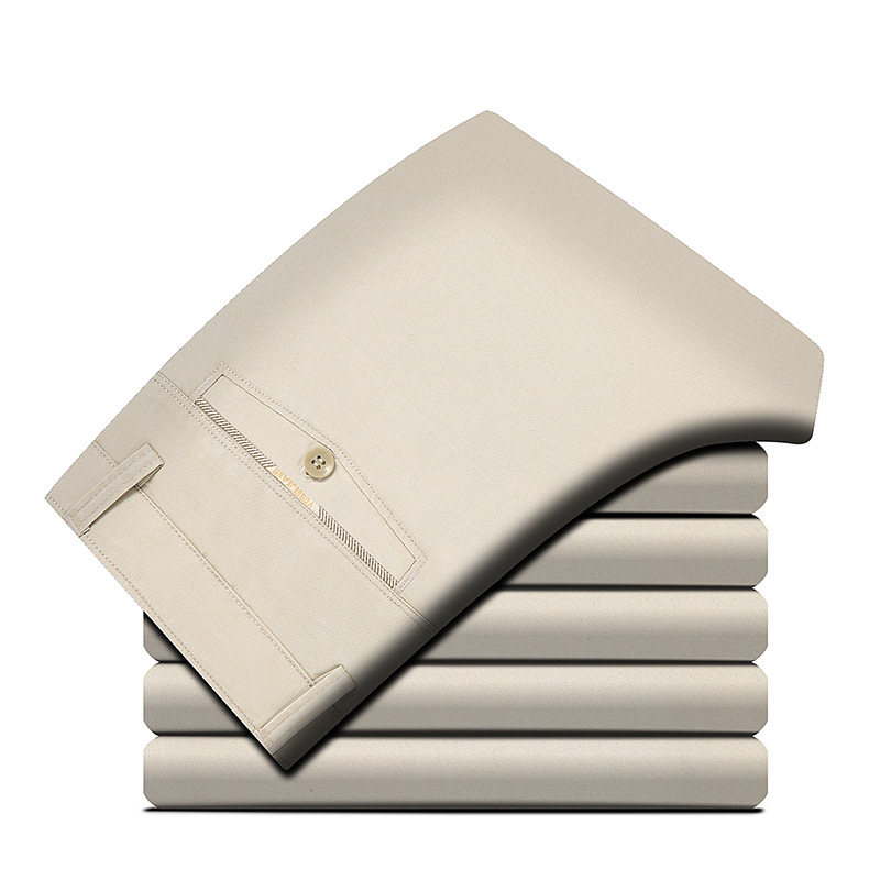 🌟Men's Casual Straight-Fit Pants👖Comprehensively Enhance Your Personal Image