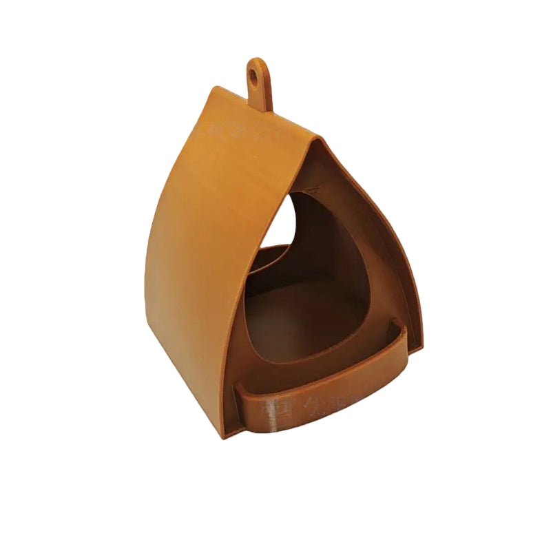 Hanging Bird Feeder for Garden with Roof🐦