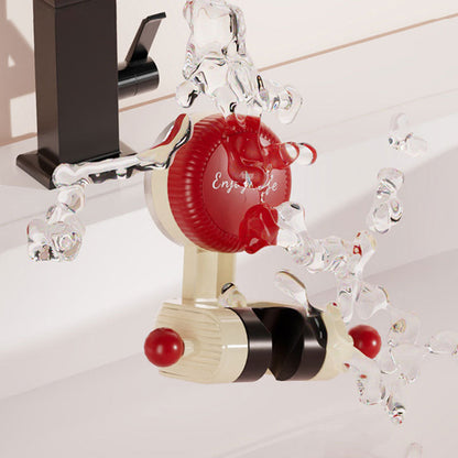Adjustable Suction Cup Shower Holder