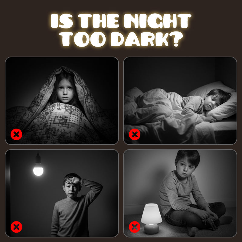 ✨Dynamic Rotating LED Projector Light