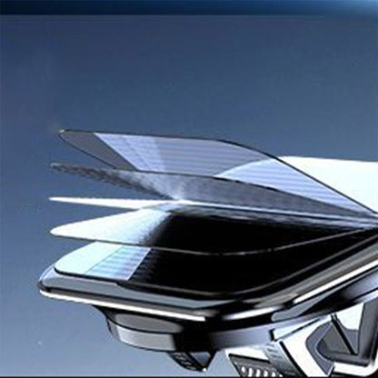 🚗 Car Phone Holder — 360° Rotation 🔄 + Fully Adjustable Angle, Fits All Phones💫, Rock-Solid Stability Even on Bumpy Mountain Roads!📱🌀