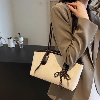 👜Women's Vintage PU Leather Shoulder Bag