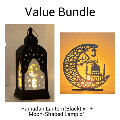 LED Ramadan Lantern Decorations