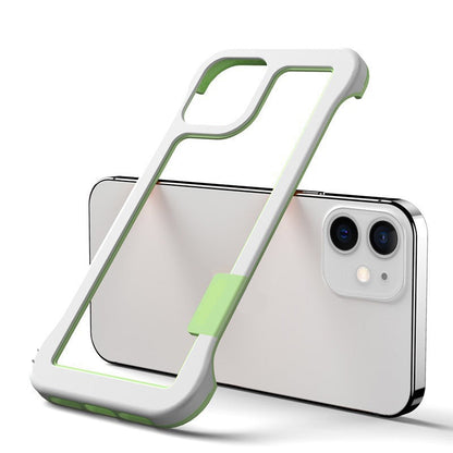 Hollow-Out Heat Dissipation Bumper Case 