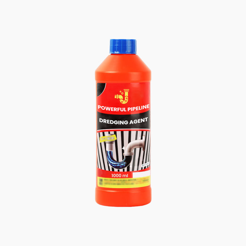🚰✨ Pipeline Dredging Agent – Rapid Clog Removal, Odor Elimination, Pipe-Safe 💥