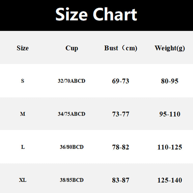 Strapless Push-Up Bra – 360° Non-slip, Wireless & Breathable. 🛡️✨