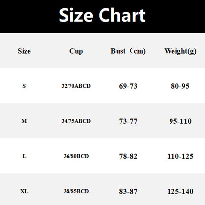 Strapless Push-Up Bra – 360° Non-slip, Wireless & Breathable. 🛡️✨