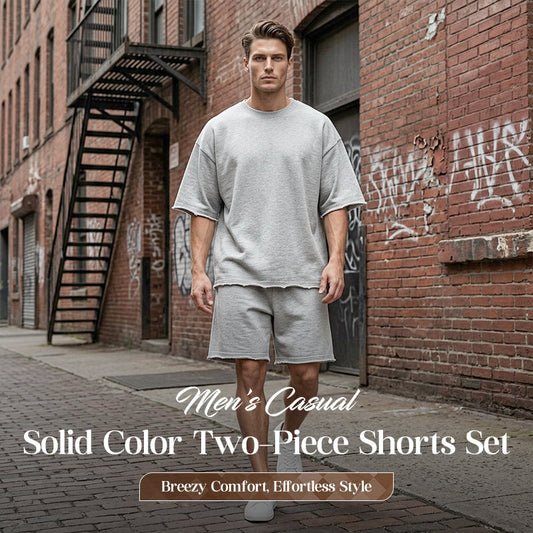 Moisture-Wicking Comfort, Loose Fit & Perfect for Gym to Street 🏃‍♂️👕