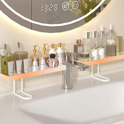 Over-the-Faucet Sink Organizer Shelf