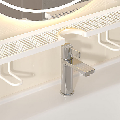 Over-the-Faucet Sink Organizer Shelf