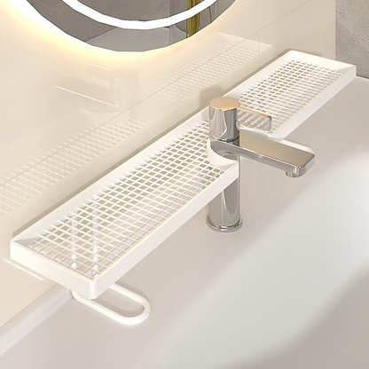 Over-the-Faucet Sink Organizer Shelf